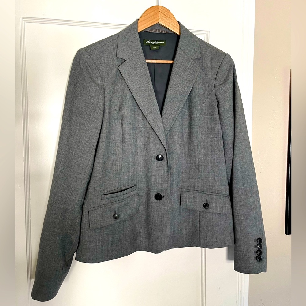 Eddie Bauer blazer